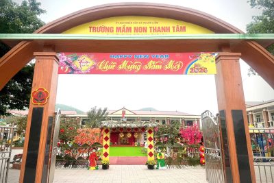 Ảnh hoạt động Tết nguyên đán Bính Ngọ 2026
