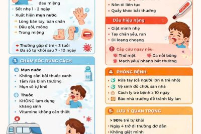 Bài tuyên truyền phòng chống các bệnh truyền nhiễm khi thời tiết giao mùa